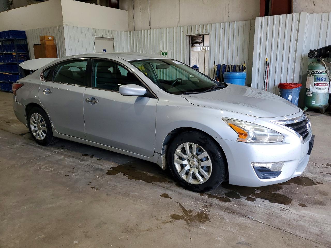 Nissan Altima 2.5 S