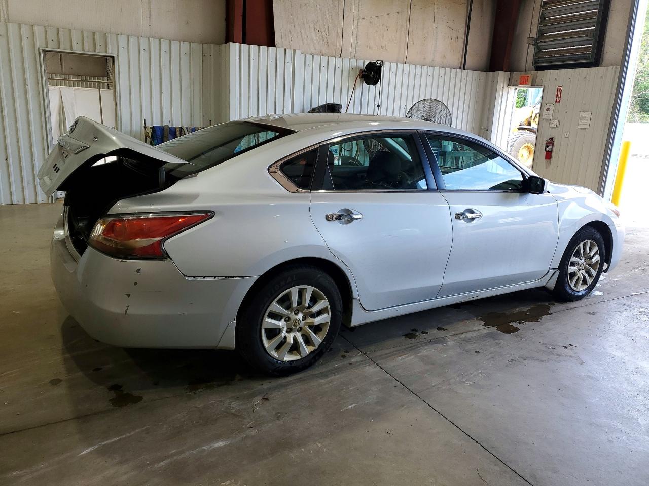 Nissan Altima 2.5 S