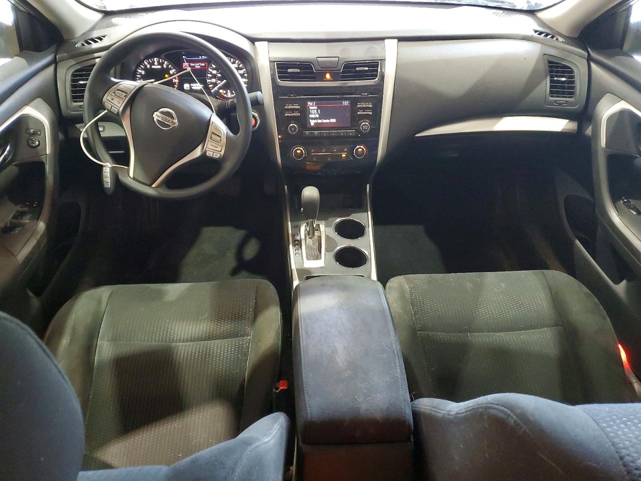 Nissan Altima 2.5 S