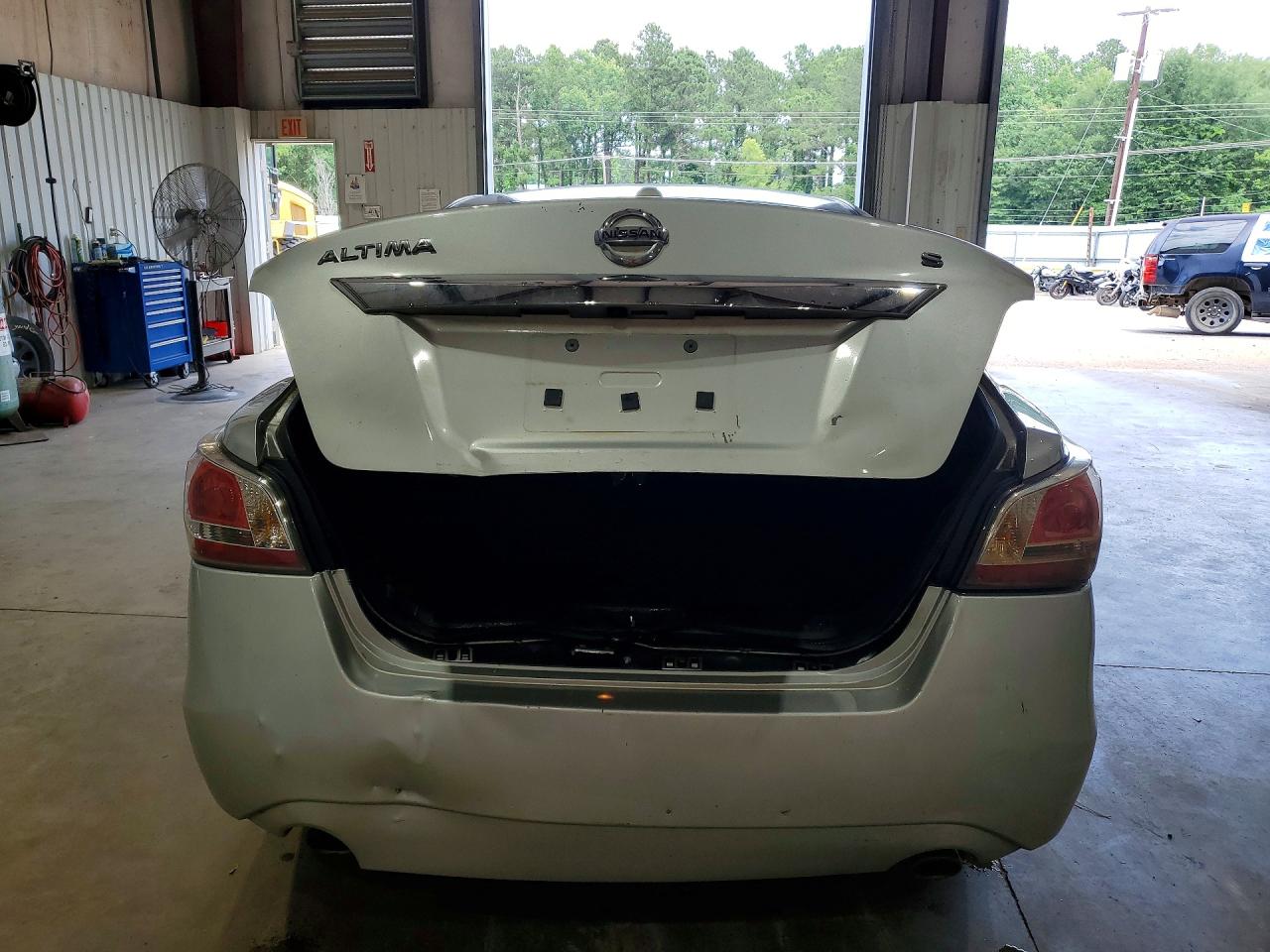 Nissan Altima 2.5 S