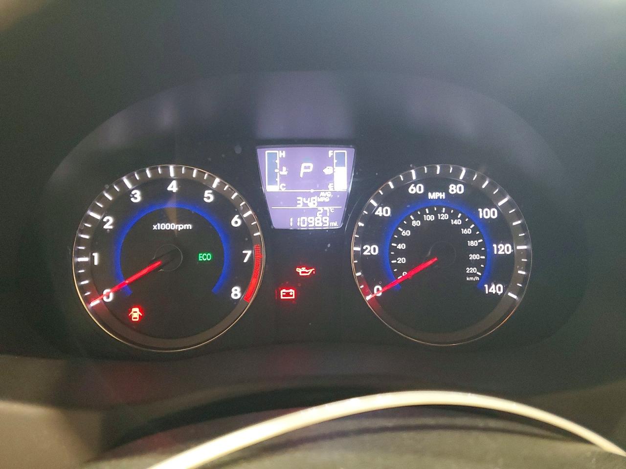 Hyundai ACCENT Se