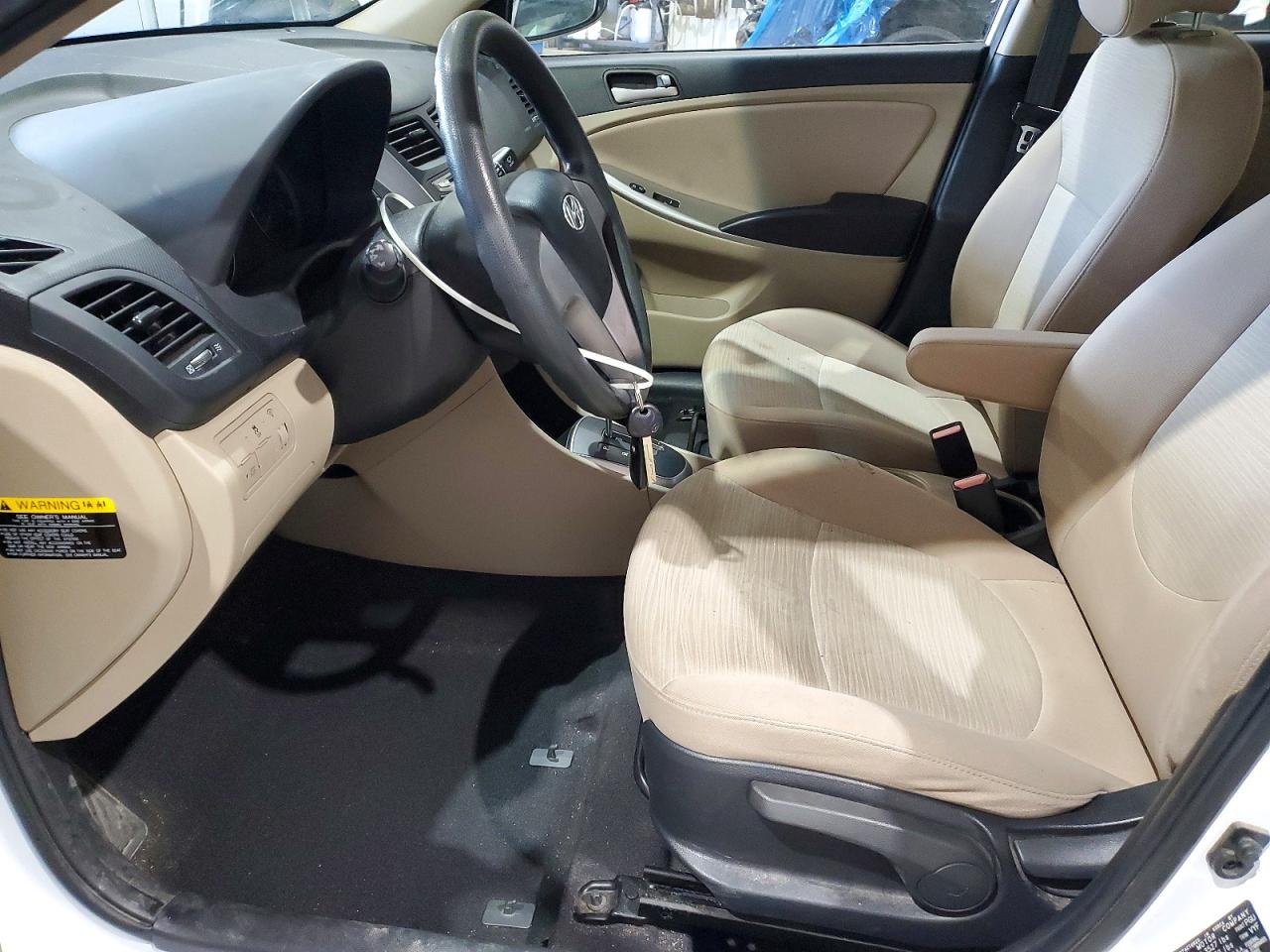 Hyundai ACCENT Se