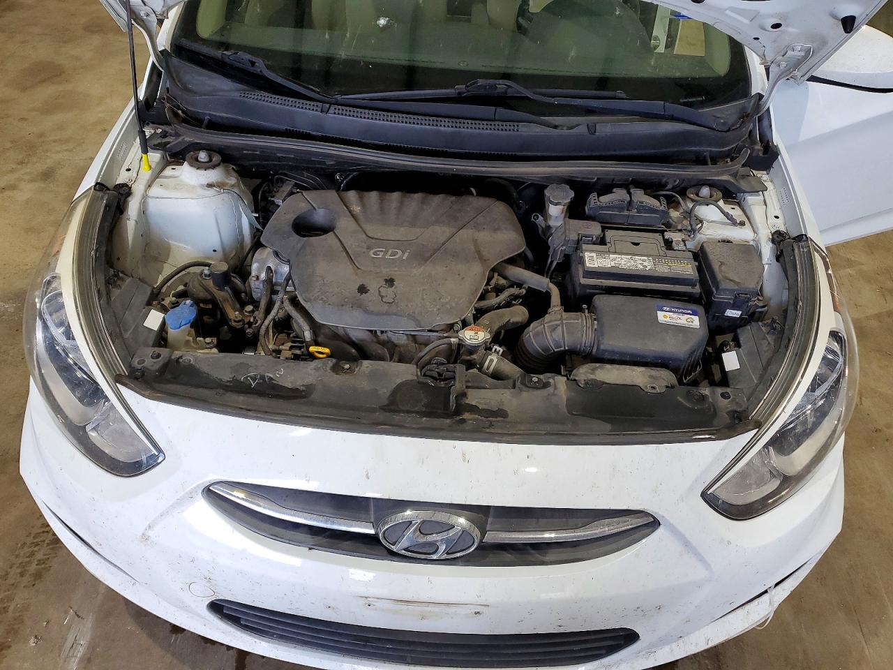 Hyundai ACCENT Se