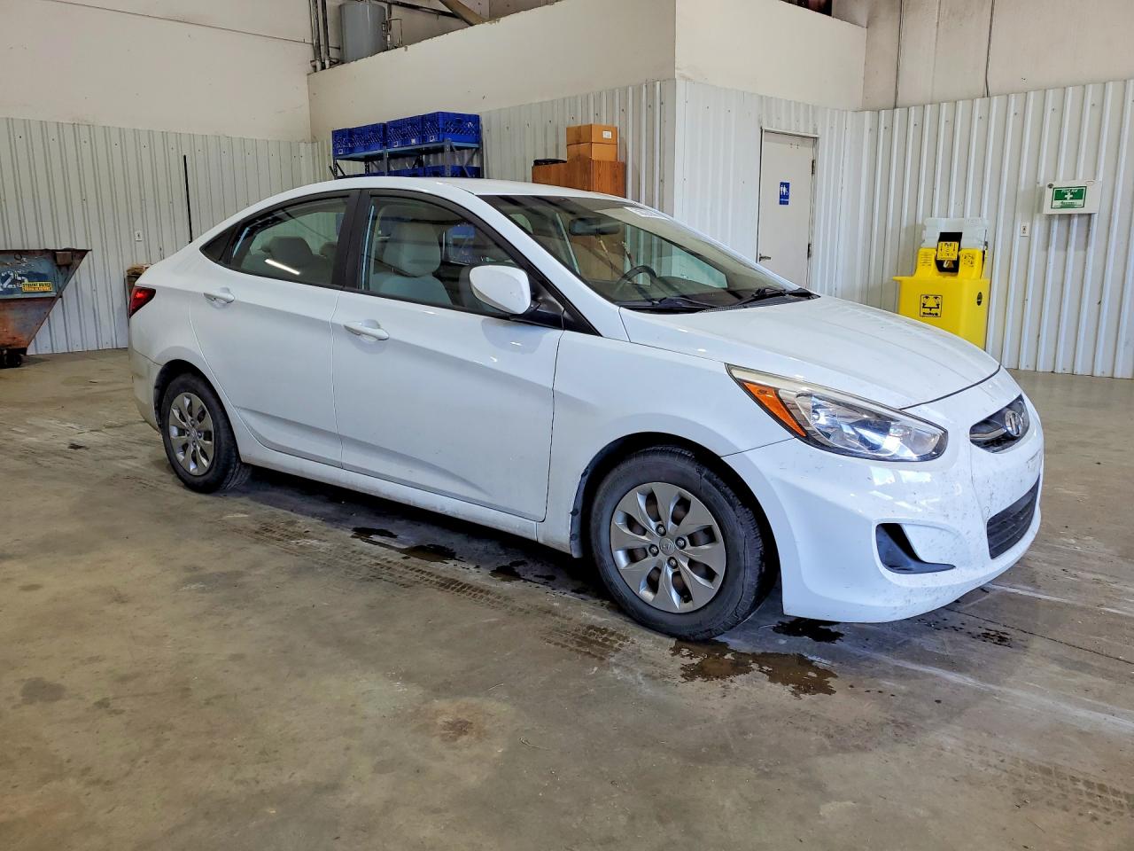 Hyundai ACCENT Se
