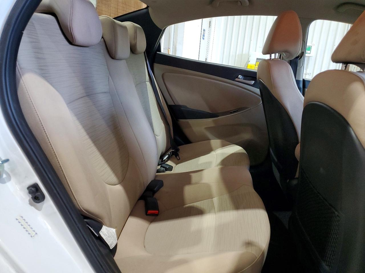 Hyundai ACCENT Se