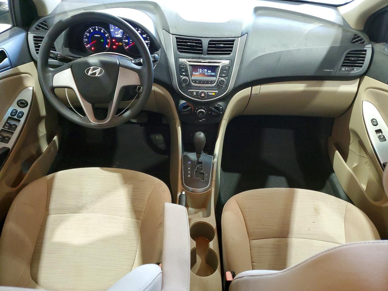 Hyundai ACCENT Se