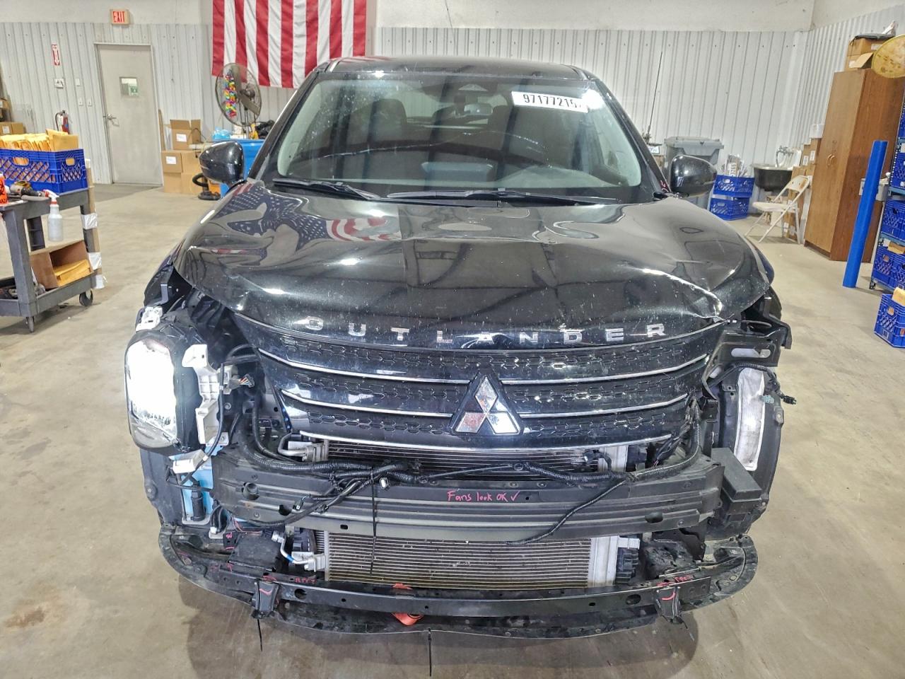 Mitsubishi Outlander Se