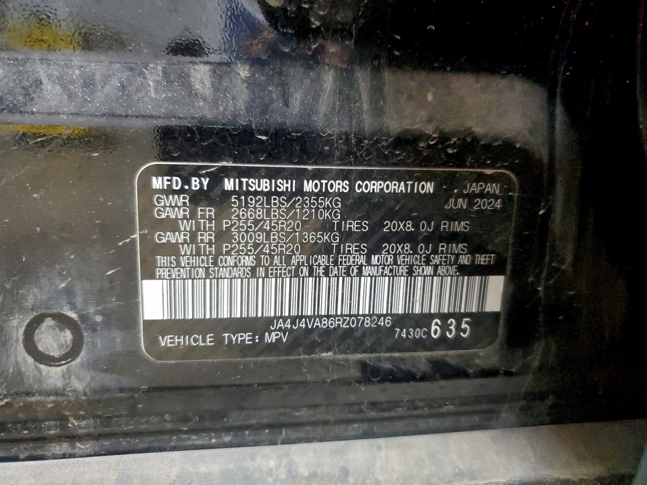 Mitsubishi Outlander Se