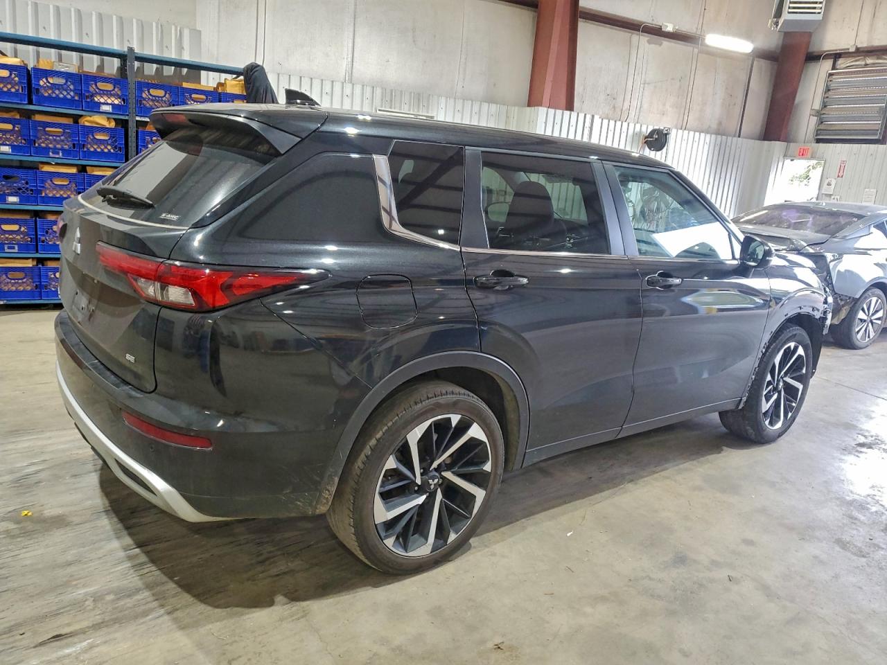 Mitsubishi Outlander Se