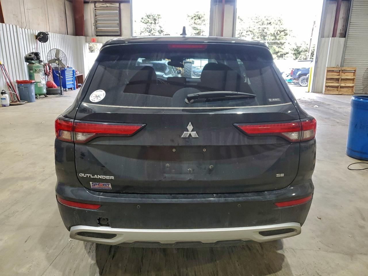 Mitsubishi Outlander Se