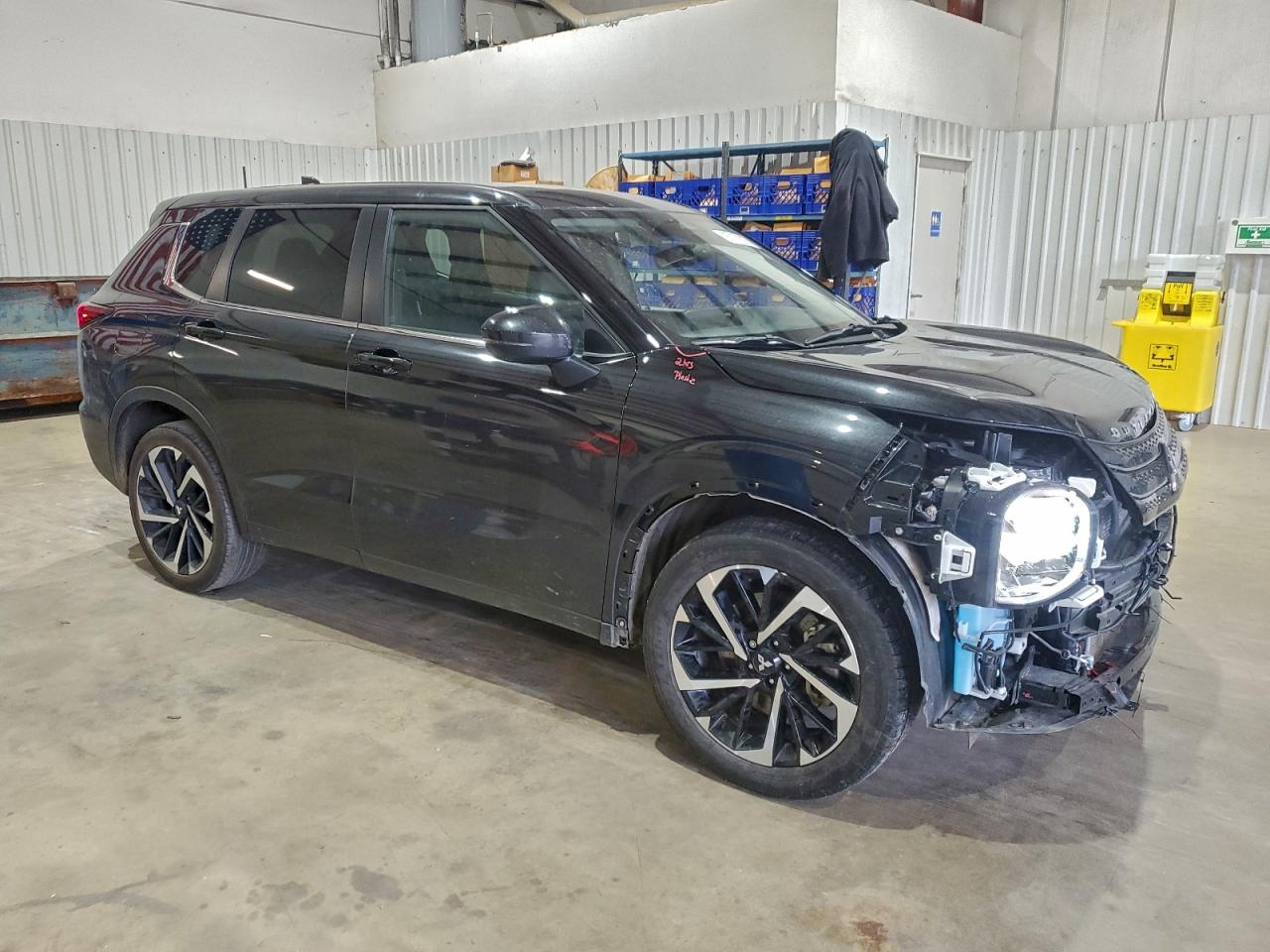 Mitsubishi Outlander Se