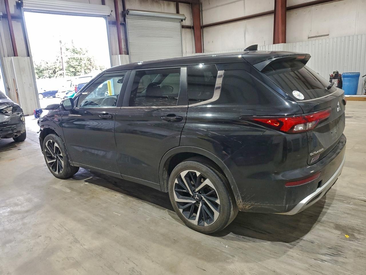 Mitsubishi Outlander Se