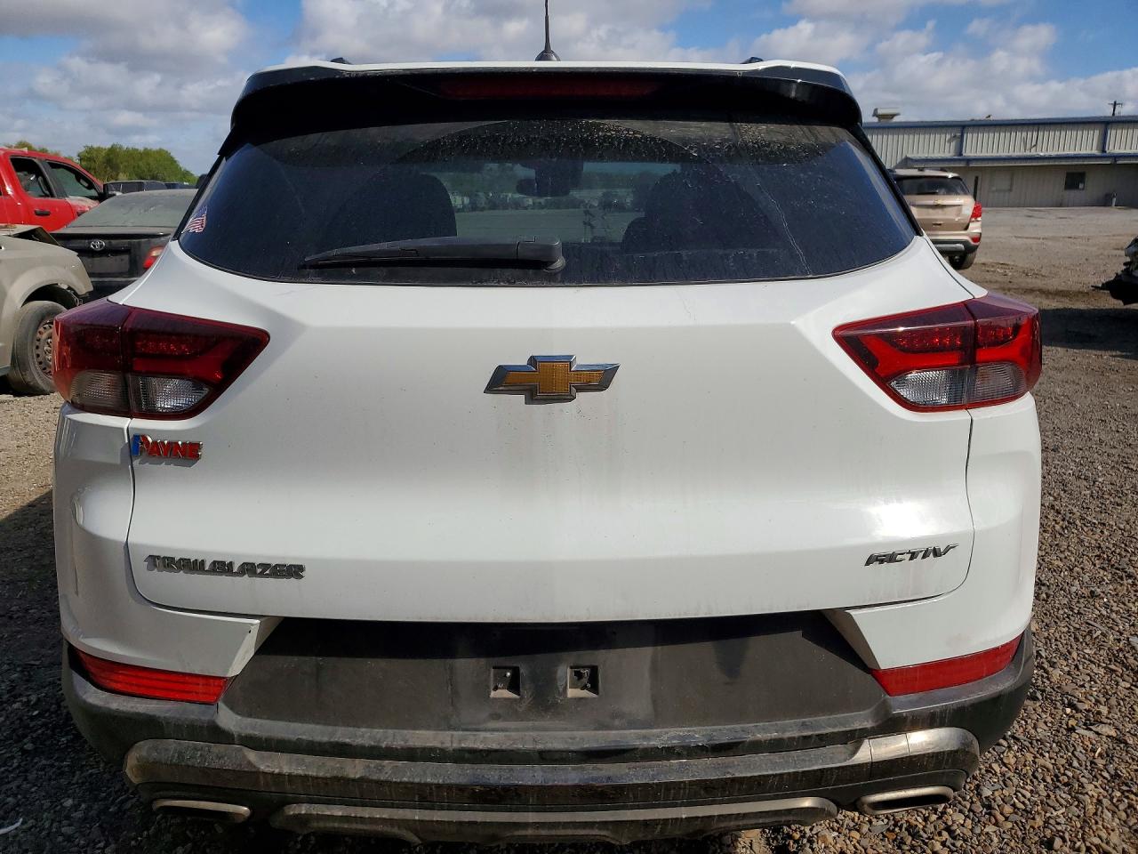 Chevrolet Trailblaze Activ