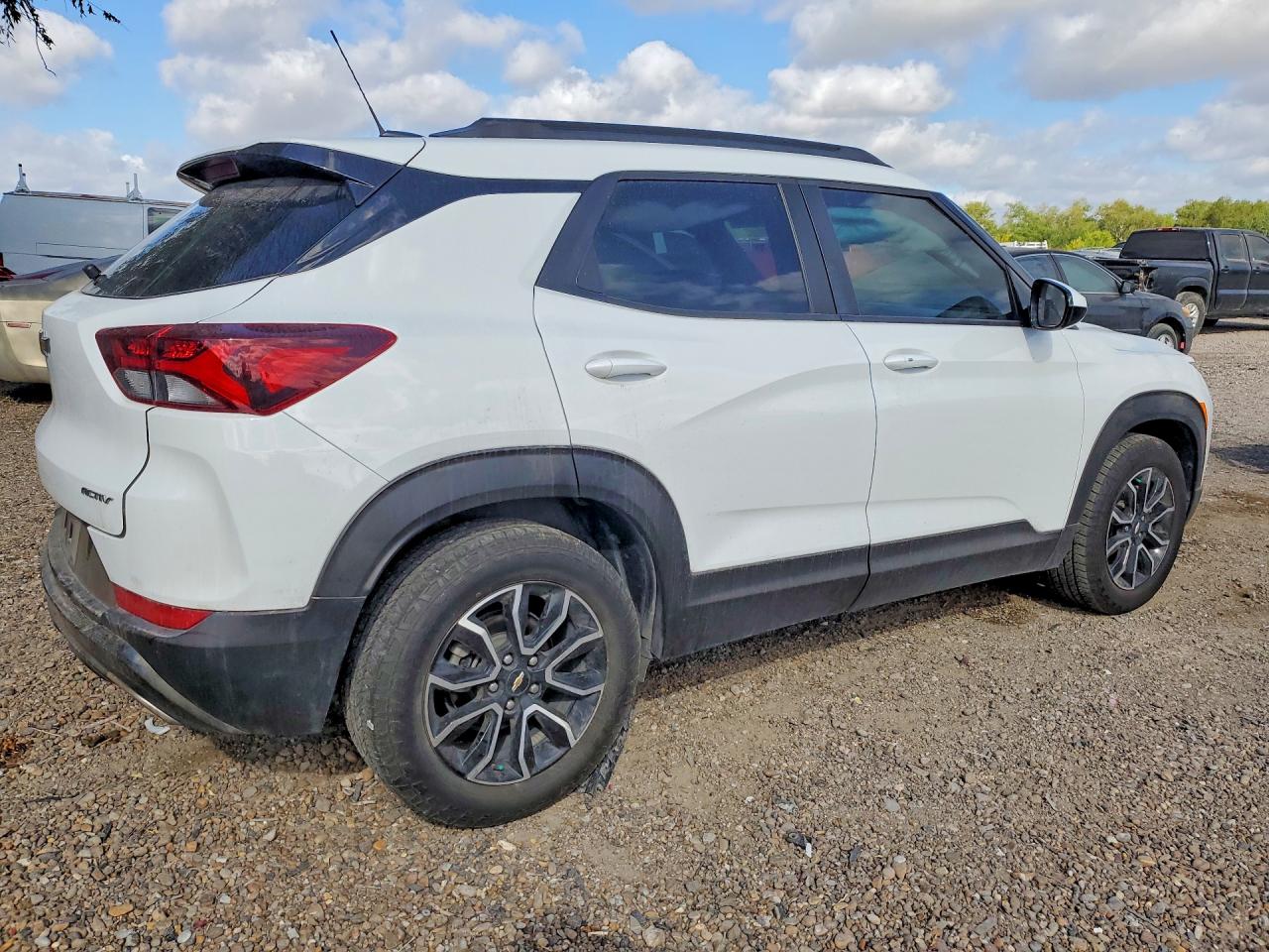 Chevrolet Trailblaze Activ