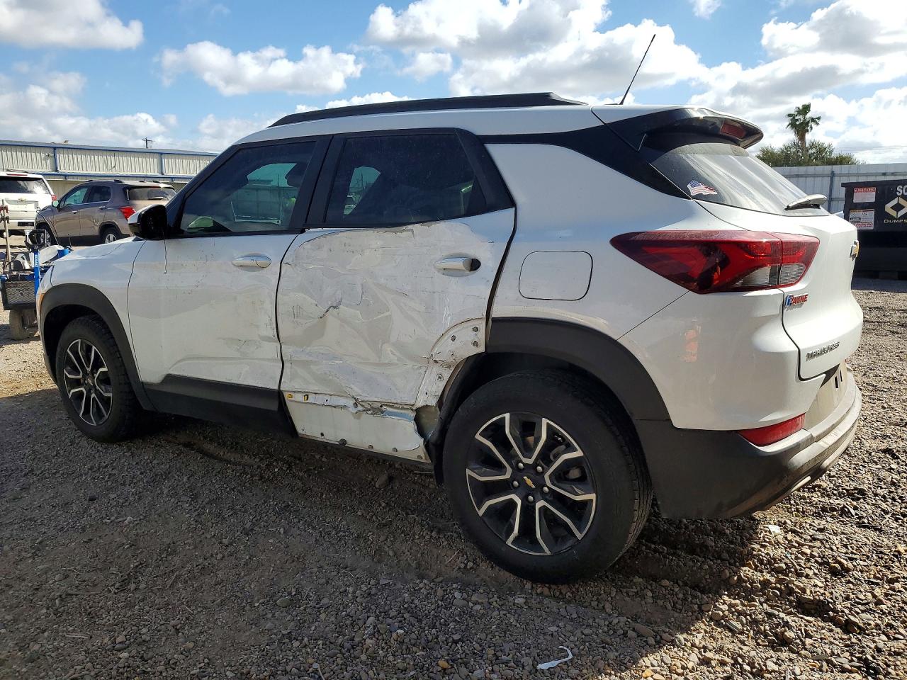 Chevrolet Trailblaze Activ