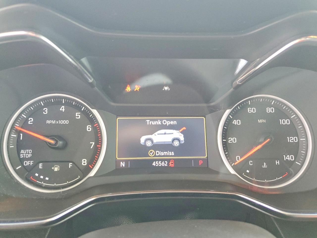 Chevrolet Trailblaze Activ