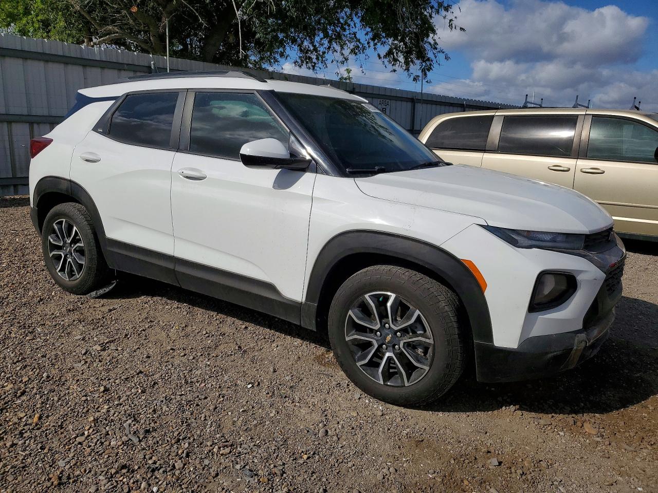 Chevrolet Trailblaze Activ