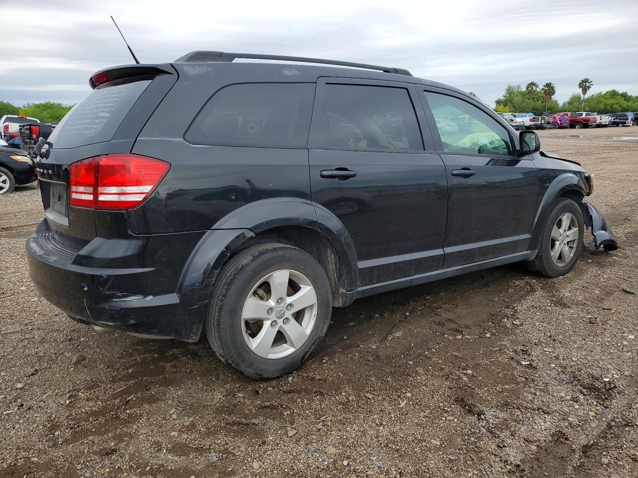 Dodge Journey Sxt