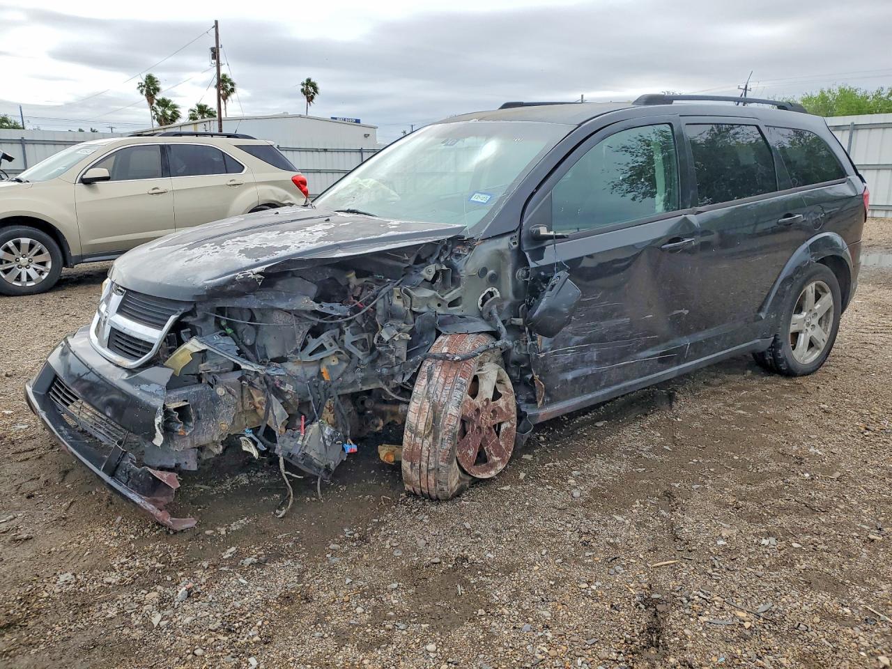 Salvage Dodge Journey Image