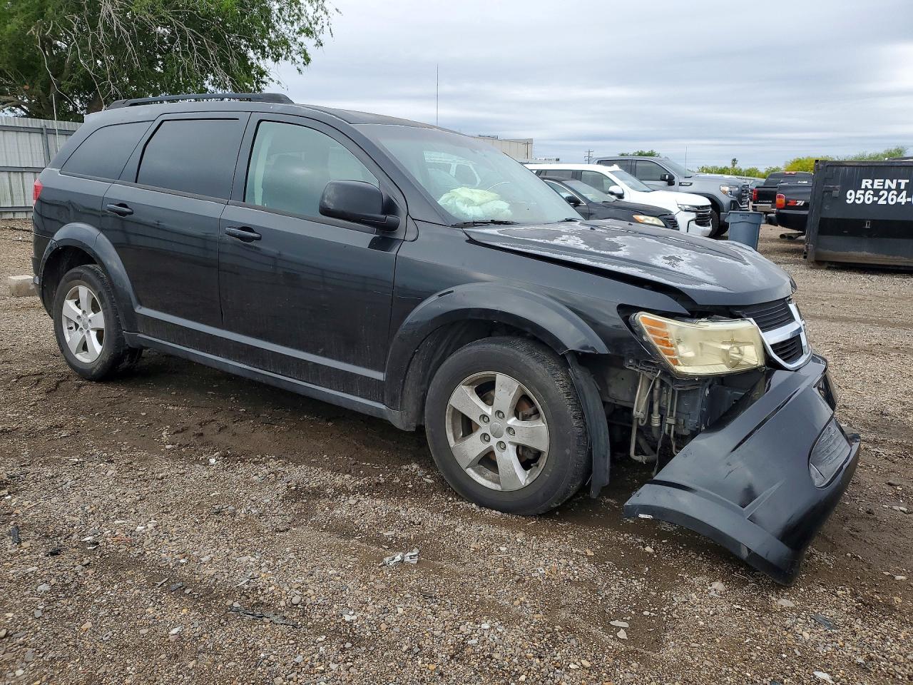 Dodge Journey Sxt