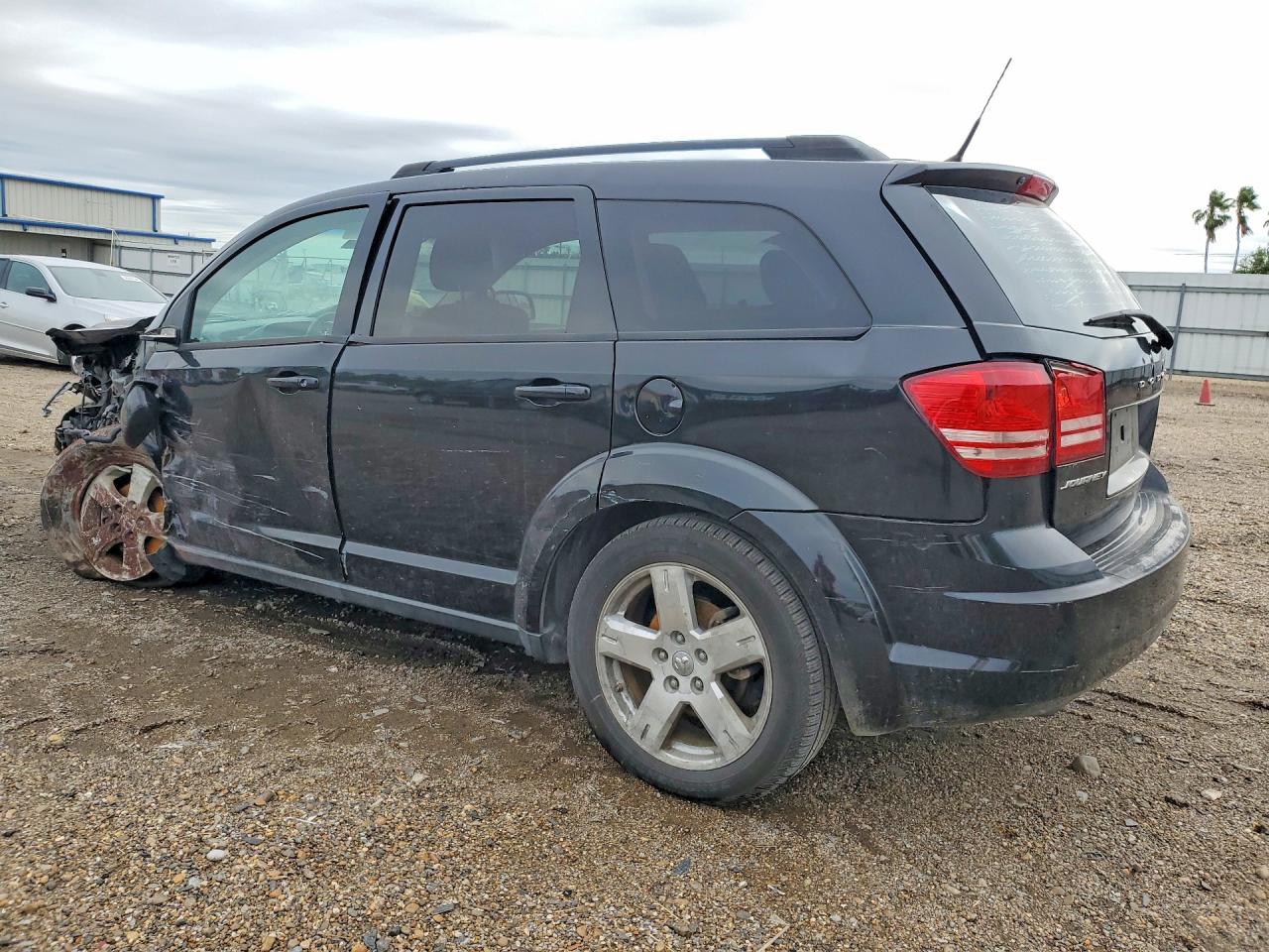 Dodge Journey Sxt
