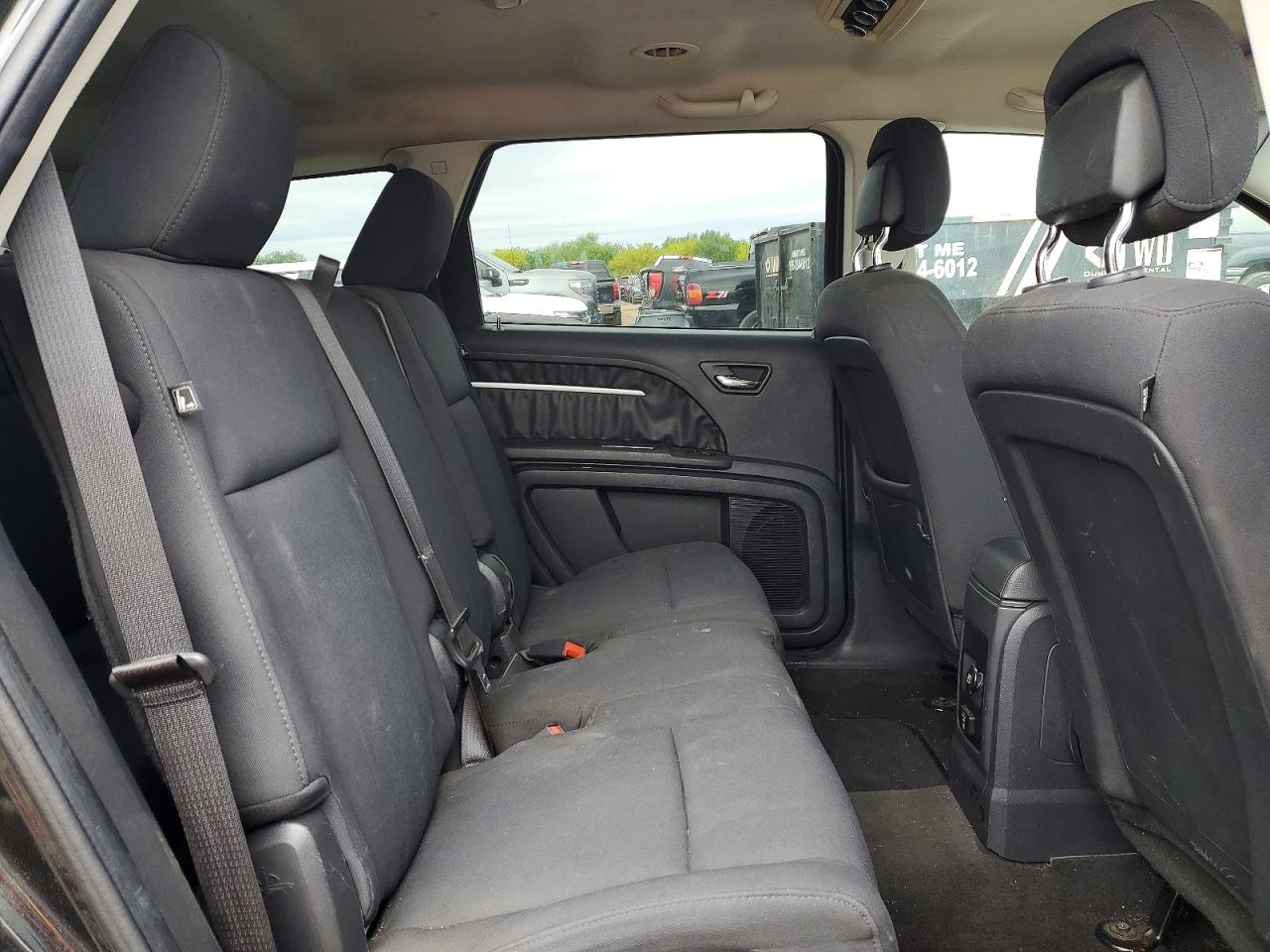 Dodge Journey Sxt