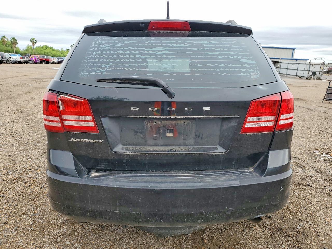 Dodge Journey Sxt
