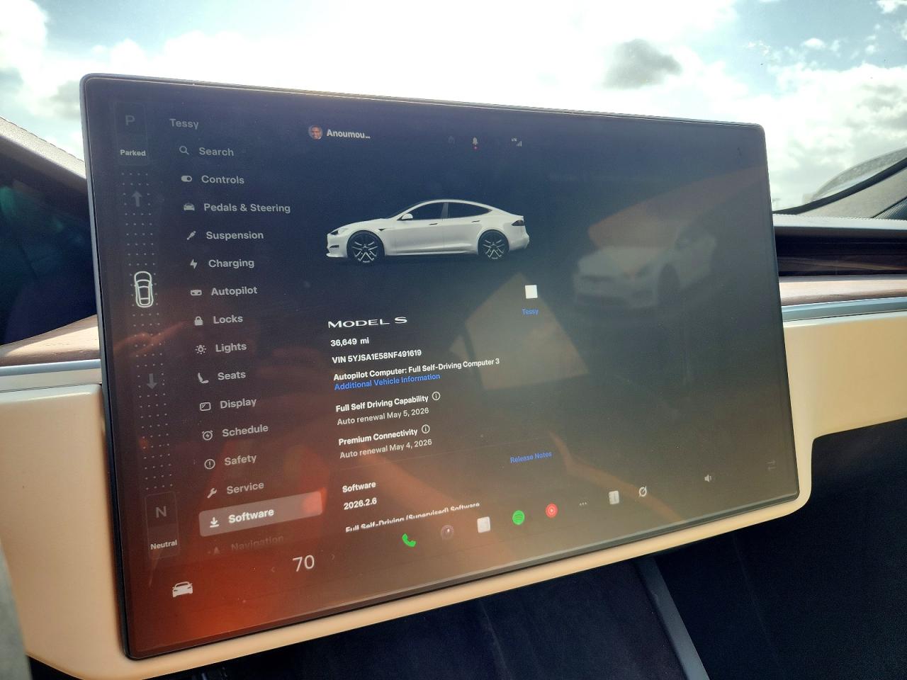 Tesla Model S