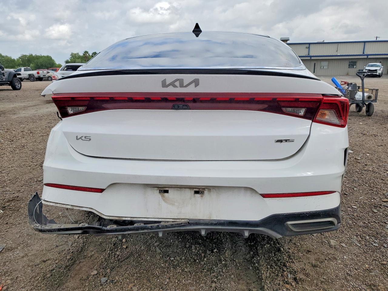 Kia K5 Gt Line