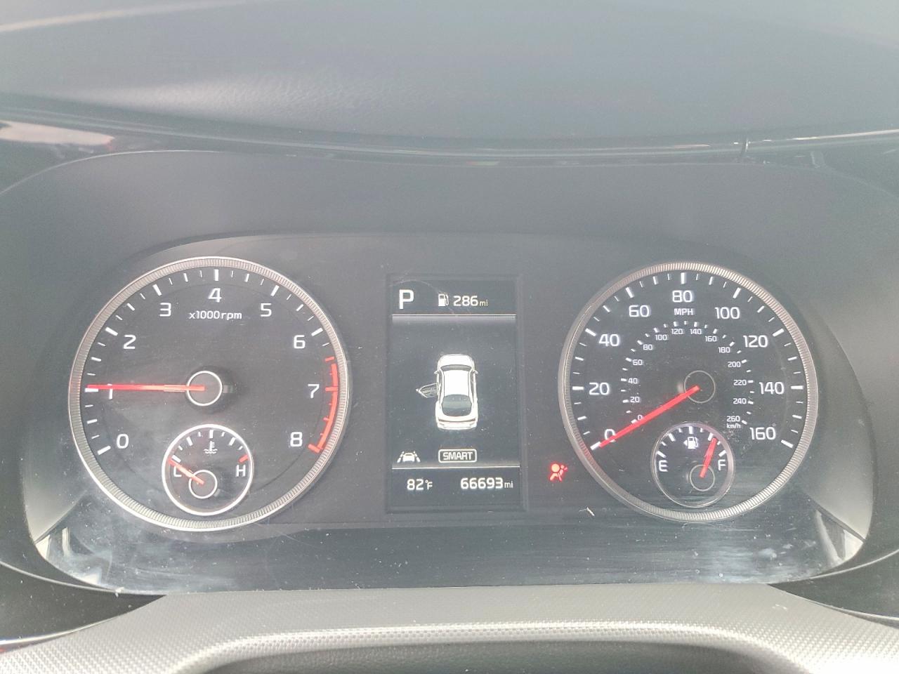 Kia K5 Gt Line