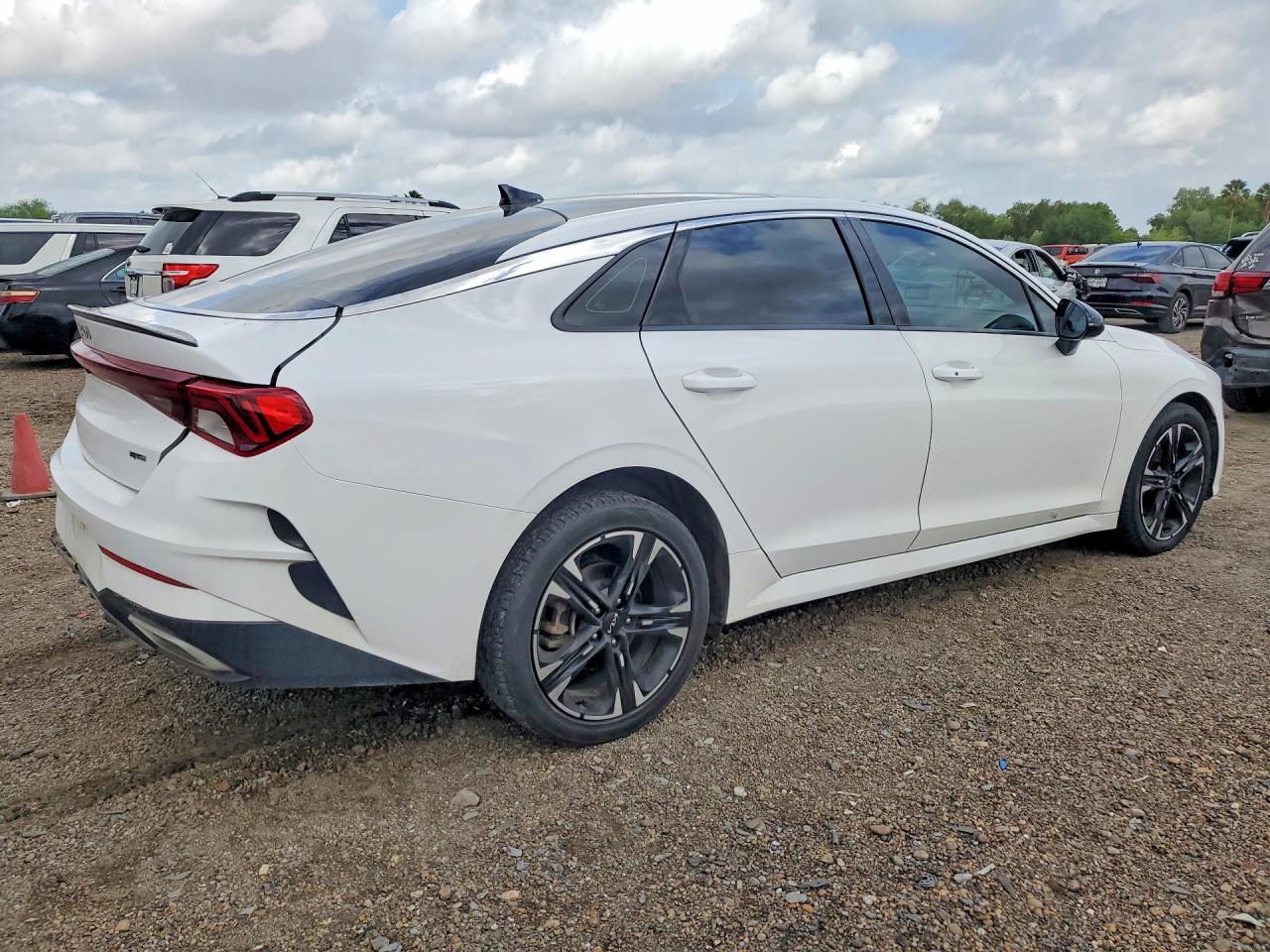 Kia K5 Gt Line