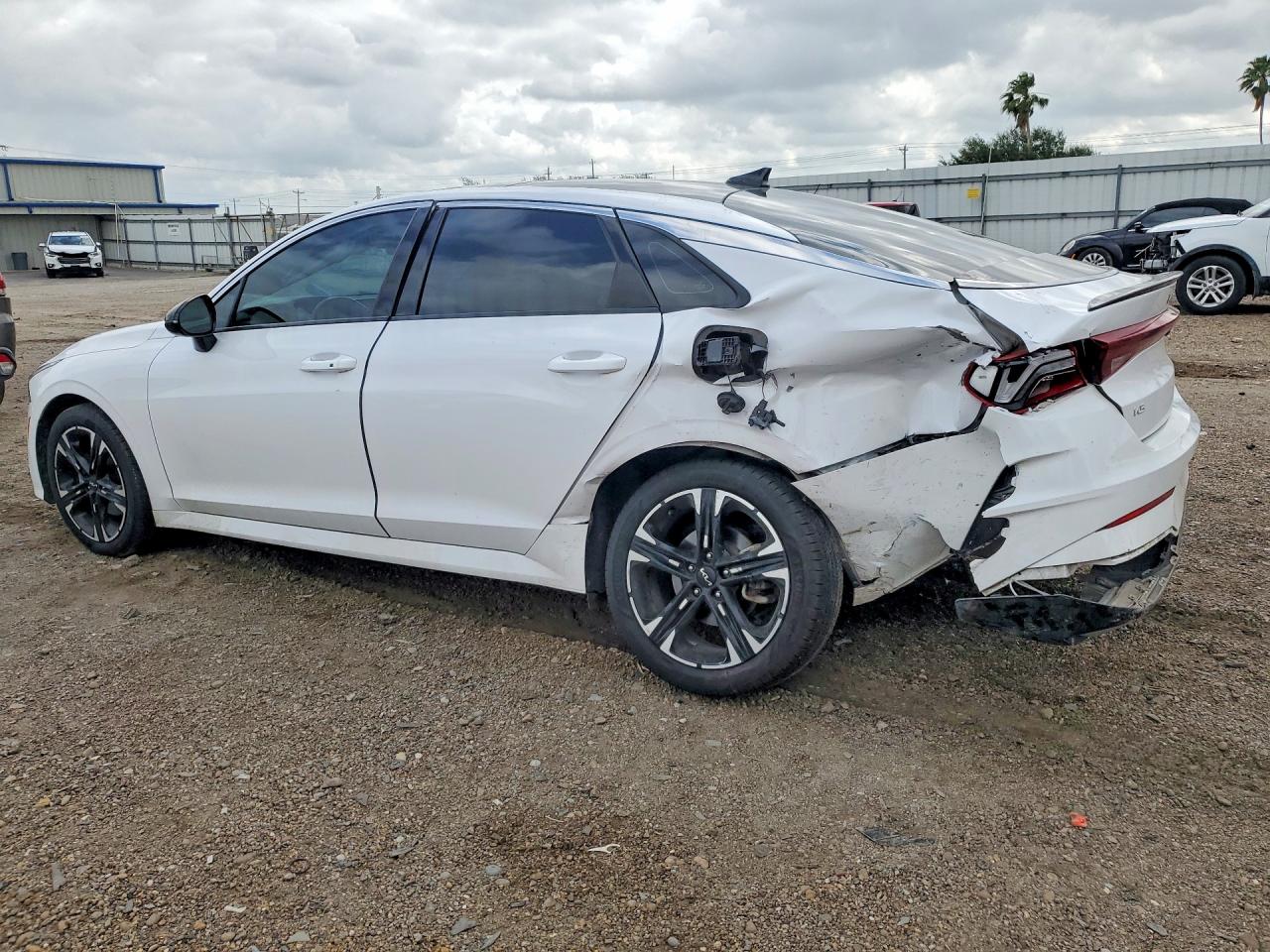 Kia K5 Gt Line