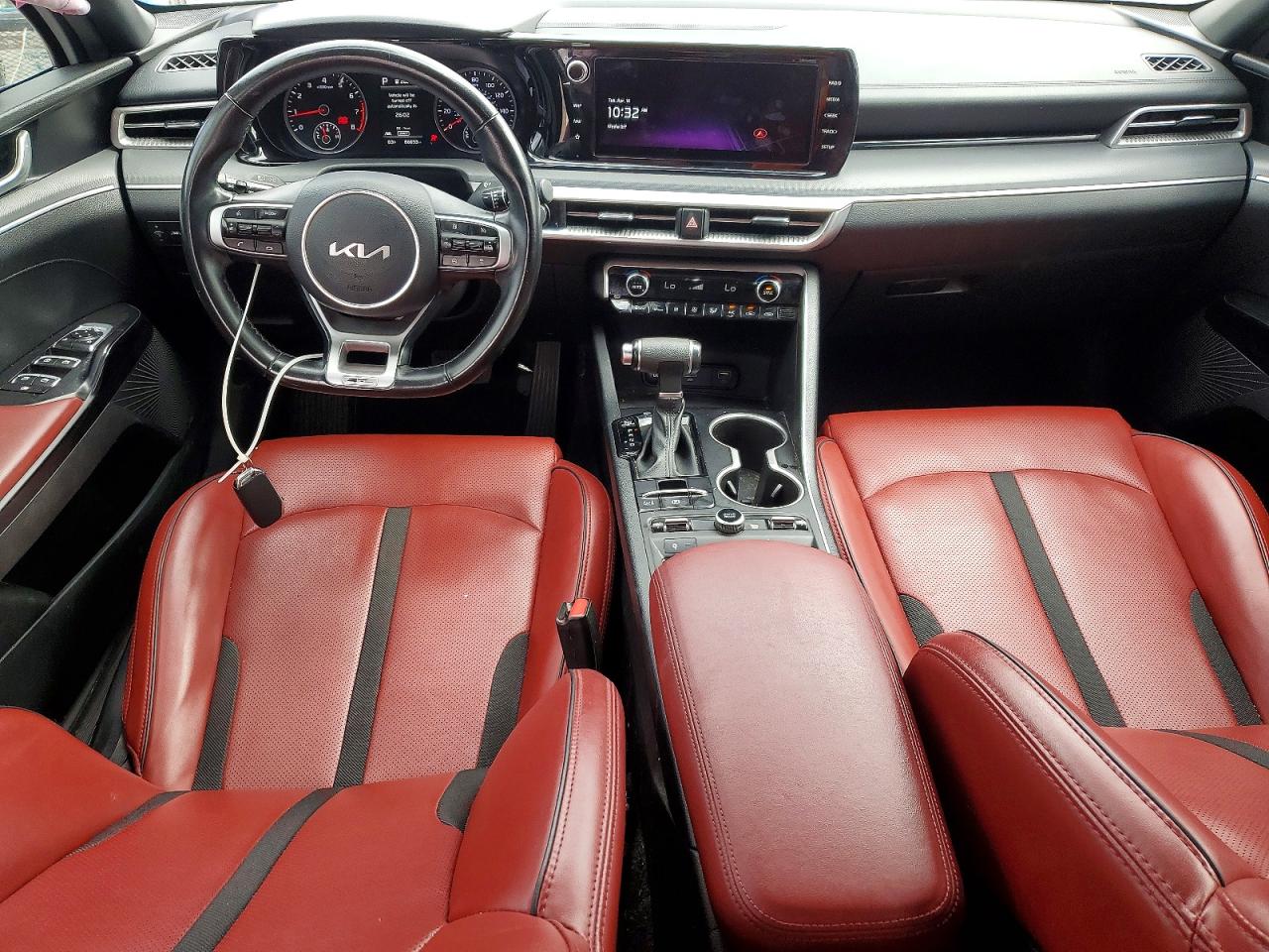 Kia K5 Gt Line