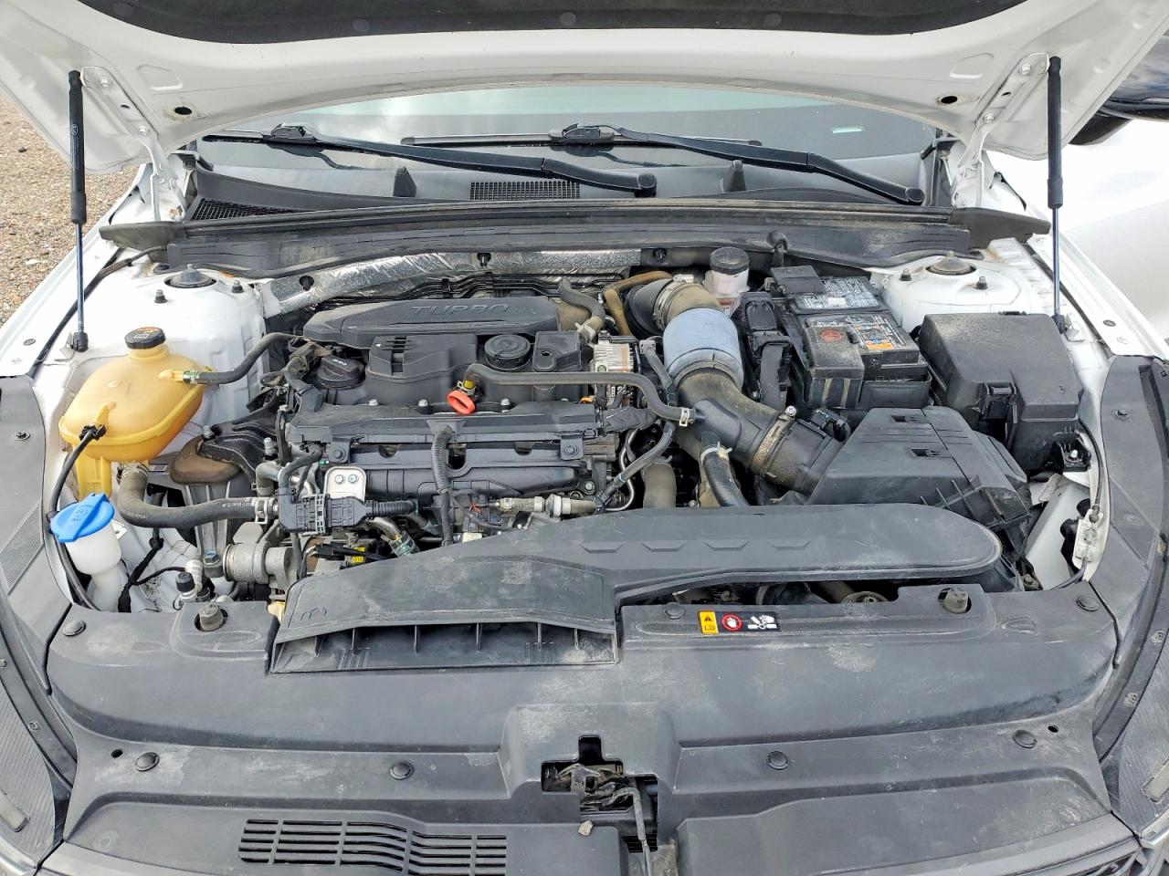 Kia K5 Gt Line