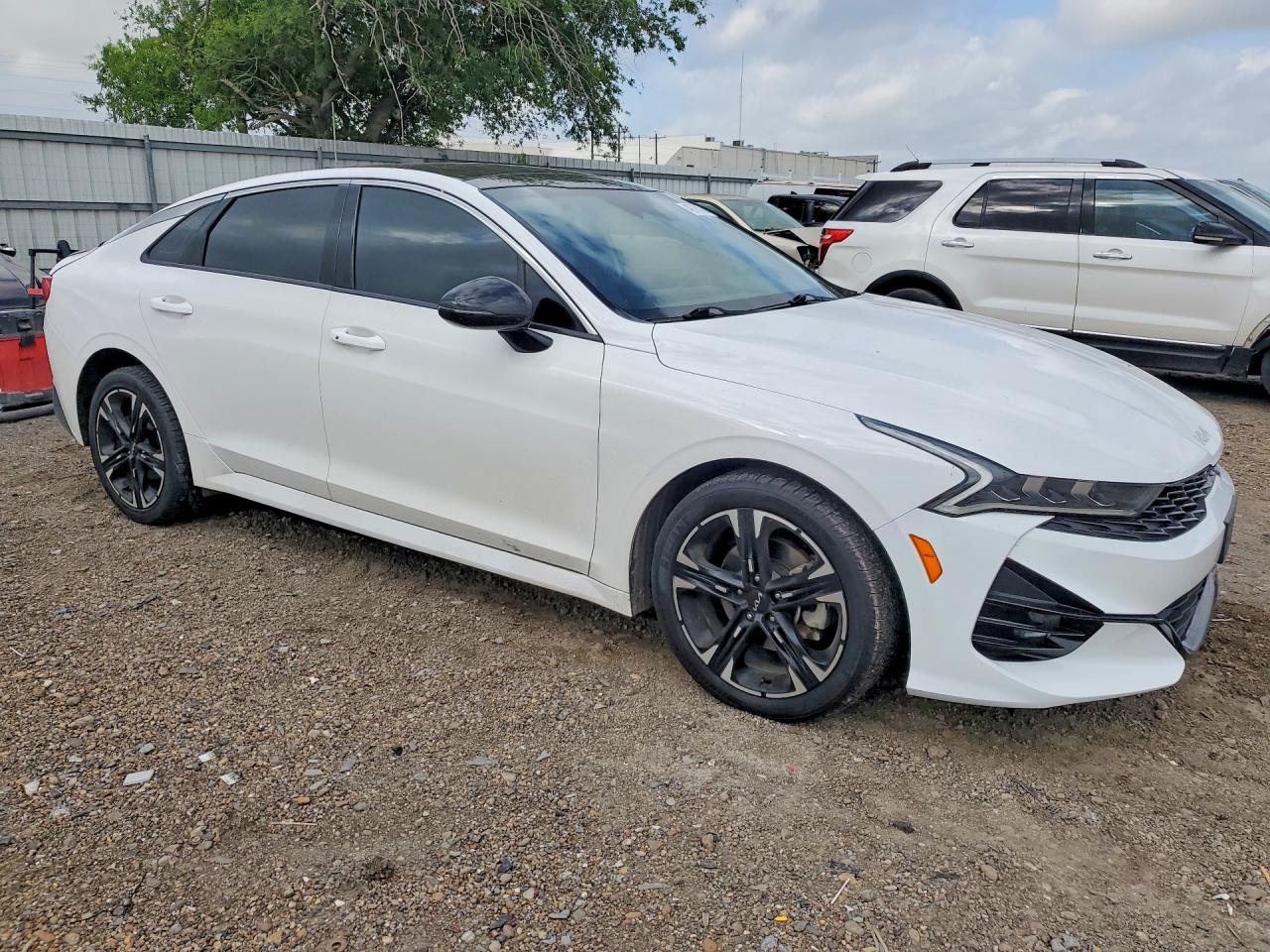 Kia K5 Gt Line