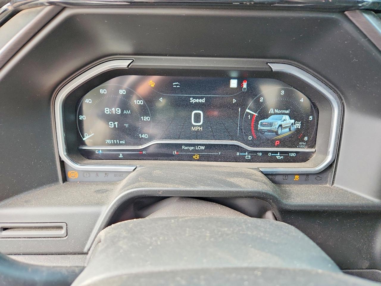 GMC Sierra K1500 At4