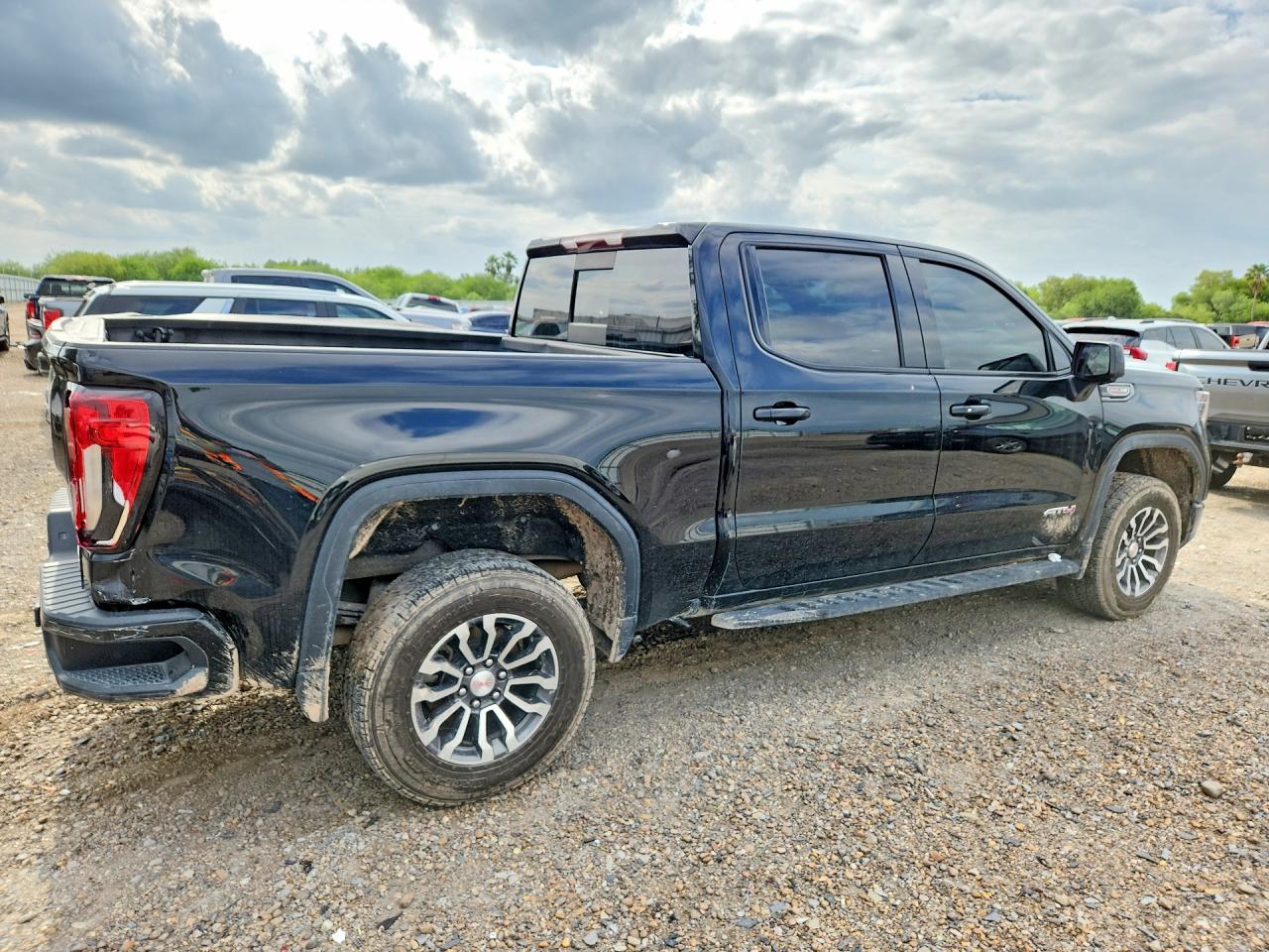GMC Sierra K1500 At4