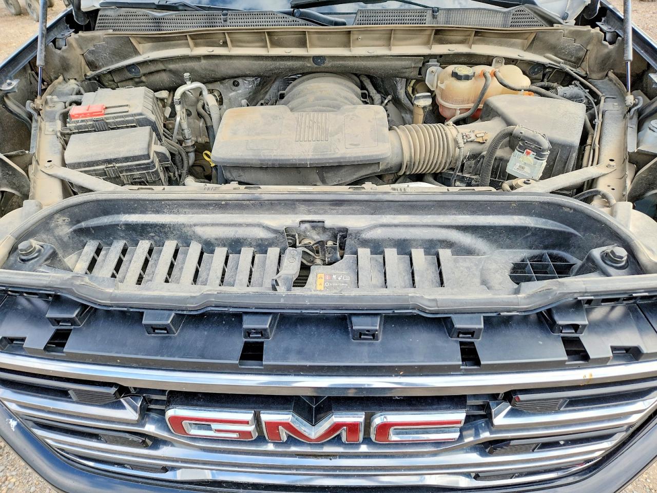 GMC Sierra K1500 At4