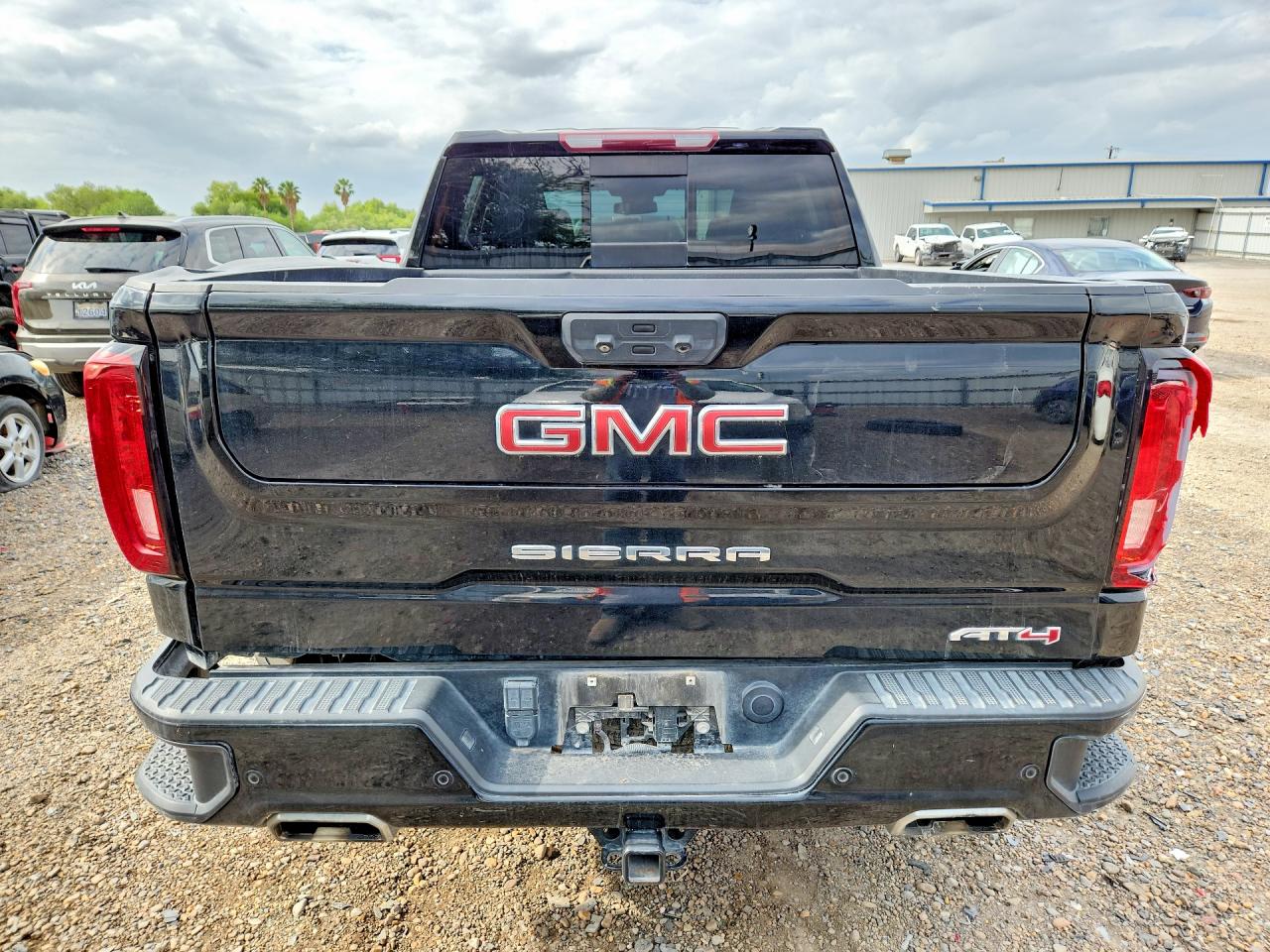 GMC Sierra K1500 At4