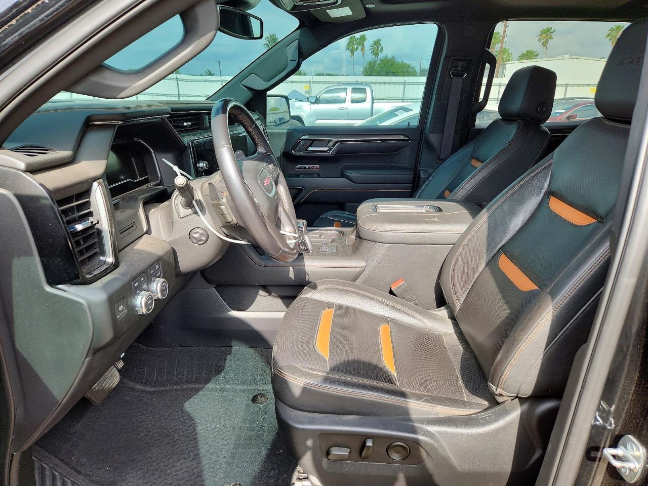 GMC Sierra K1500 At4