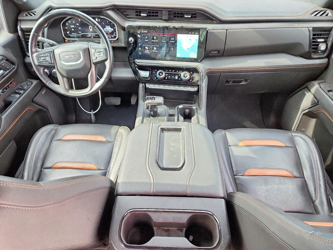 GMC Sierra K1500 At4