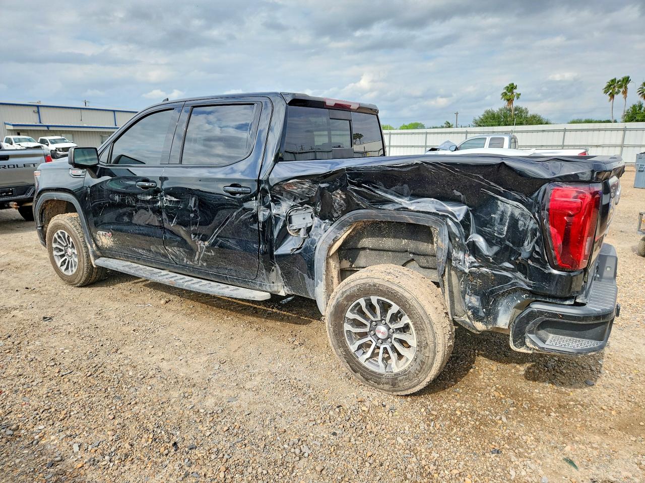 GMC Sierra K1500 At4