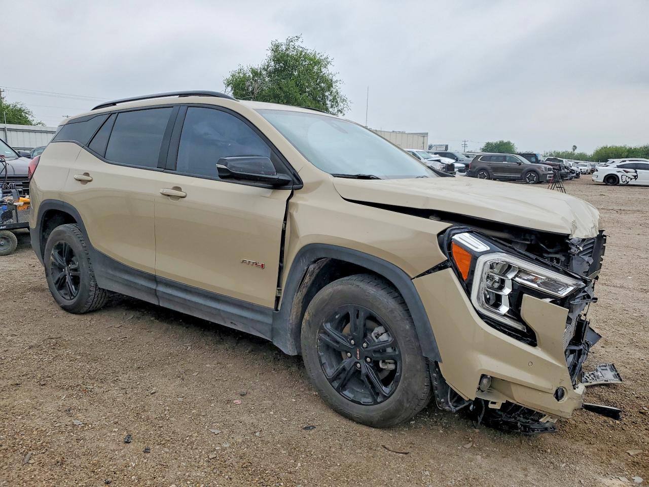 GMC Terrain At4
