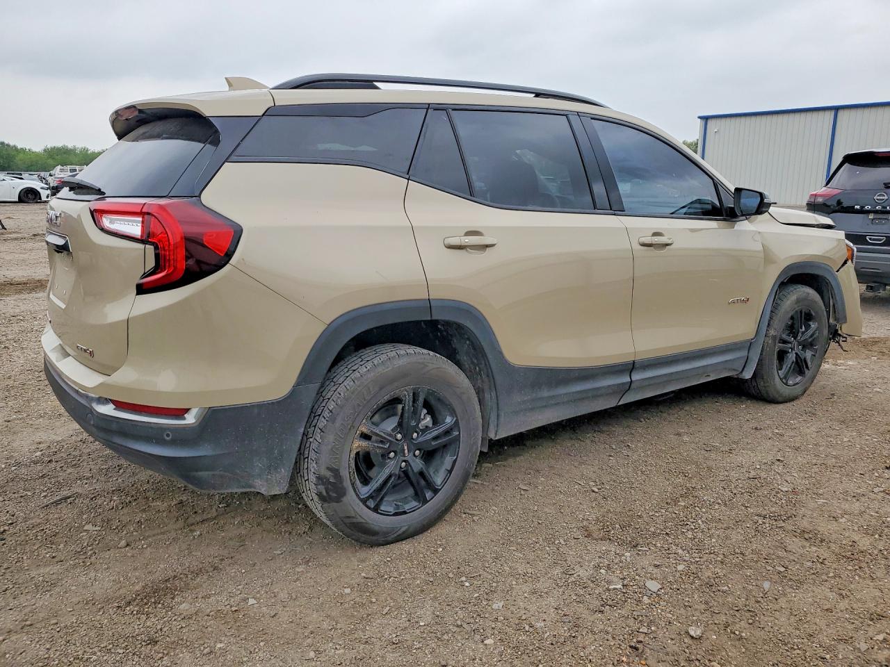 GMC Terrain At4