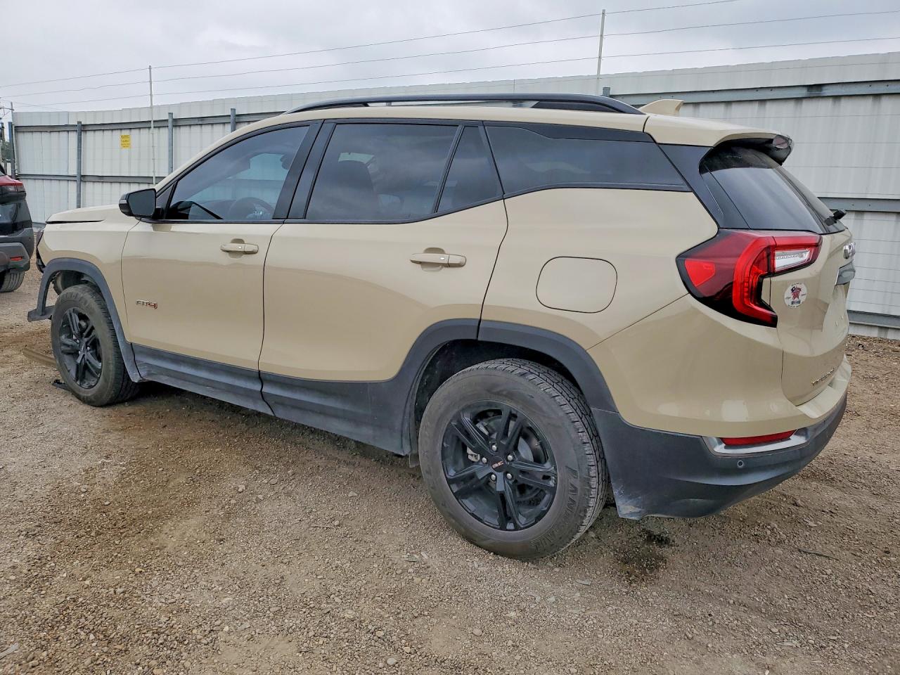 GMC Terrain At4