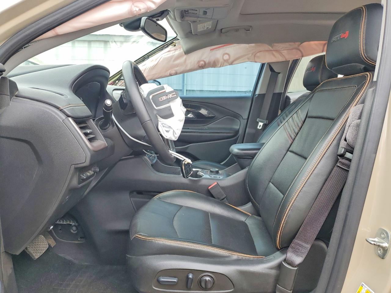 GMC Terrain At4