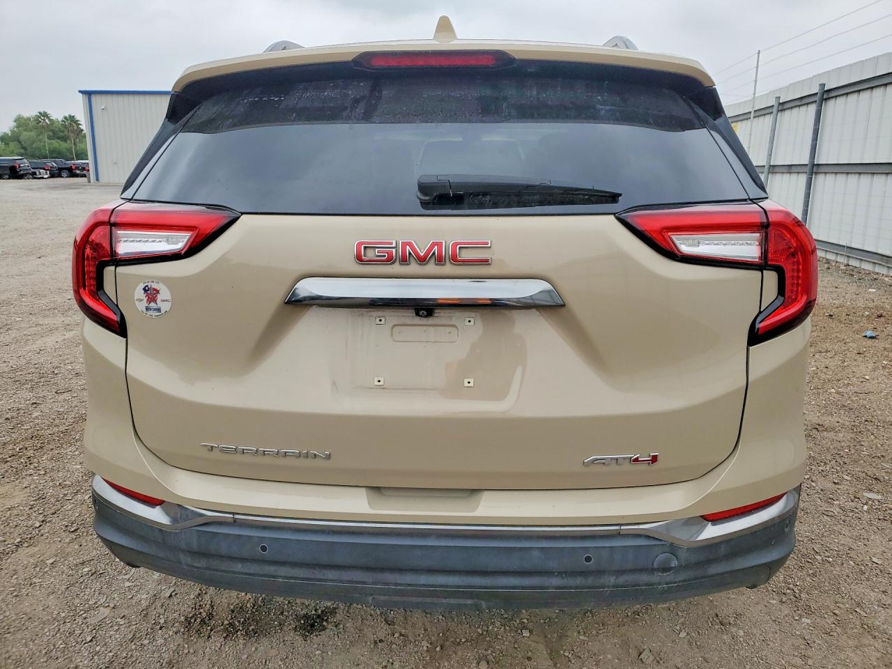 GMC Terrain At4