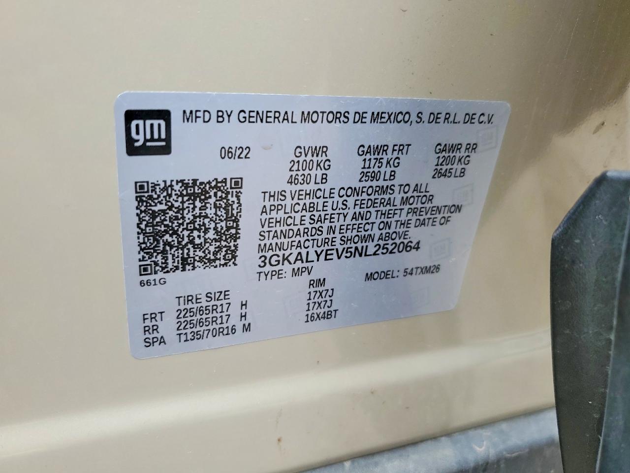 GMC Terrain At4