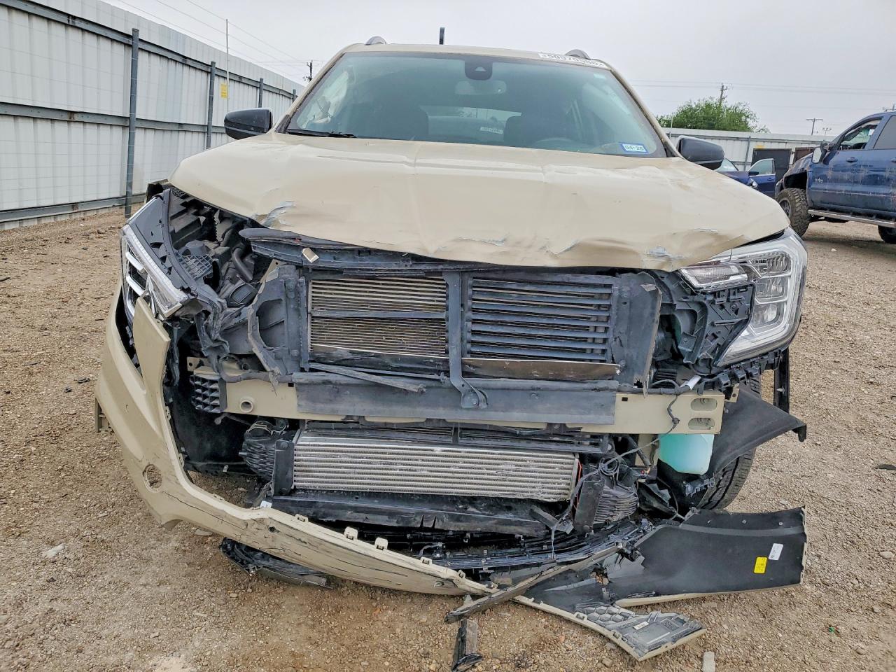 GMC Terrain At4