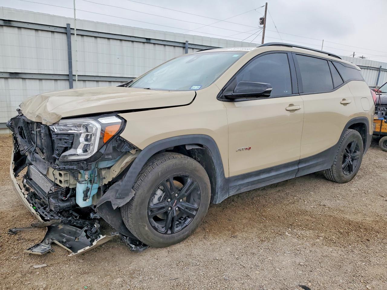 Salvage GMC Terrain Image